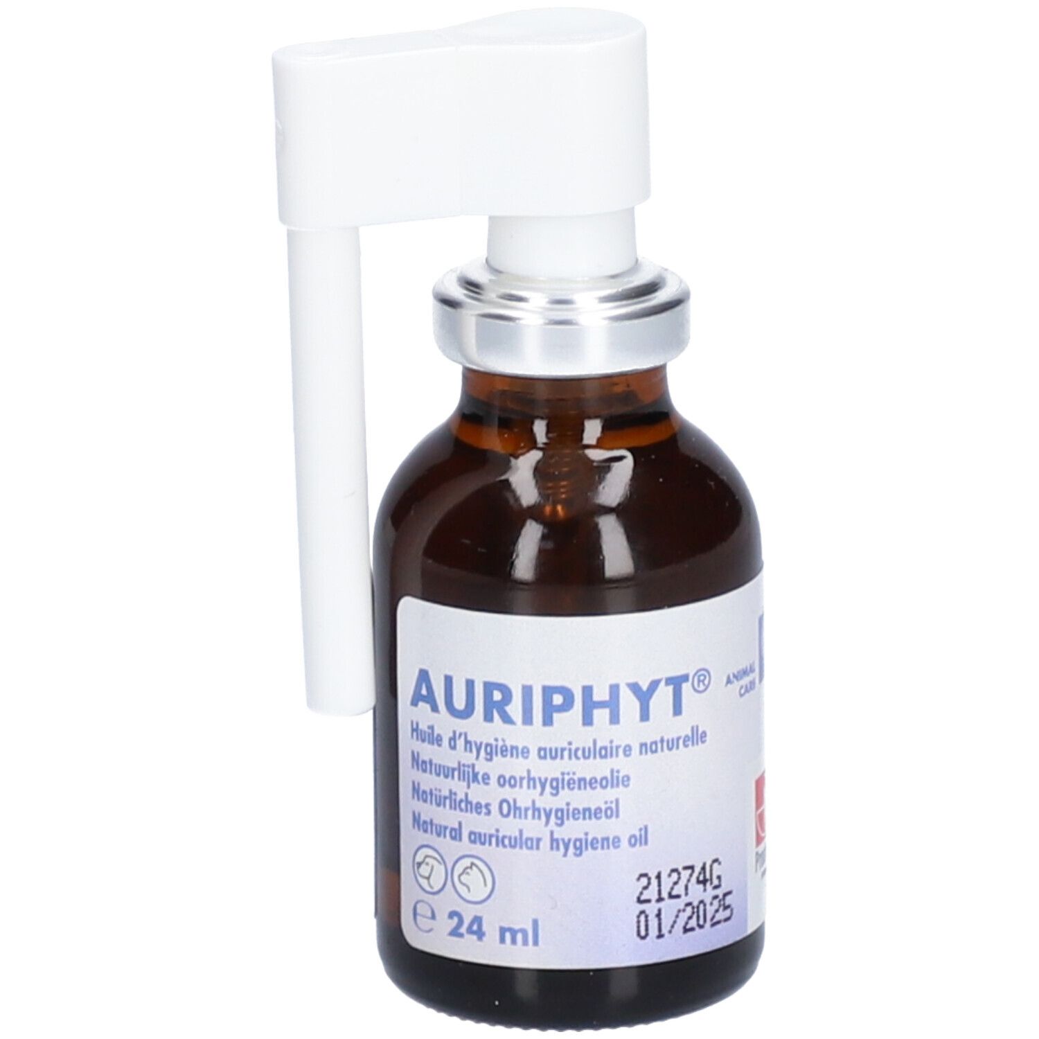 Image of AURIPHYT® Natürliches Ohrhygieneöl