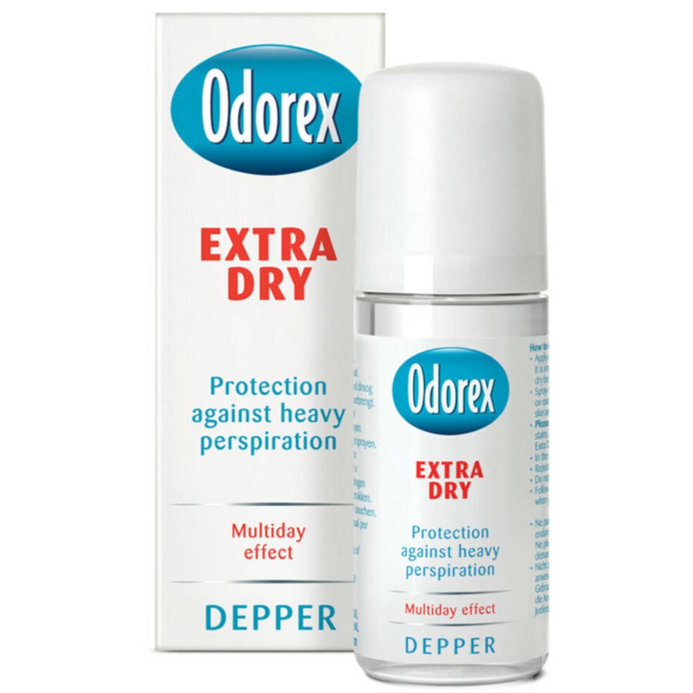 Image of Odorex Extra Trockener Depper Deo