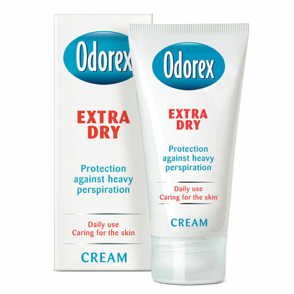 Image of Odorex Extra Dry Cream