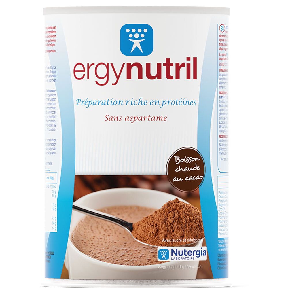 NUTERGIA ergynutril®