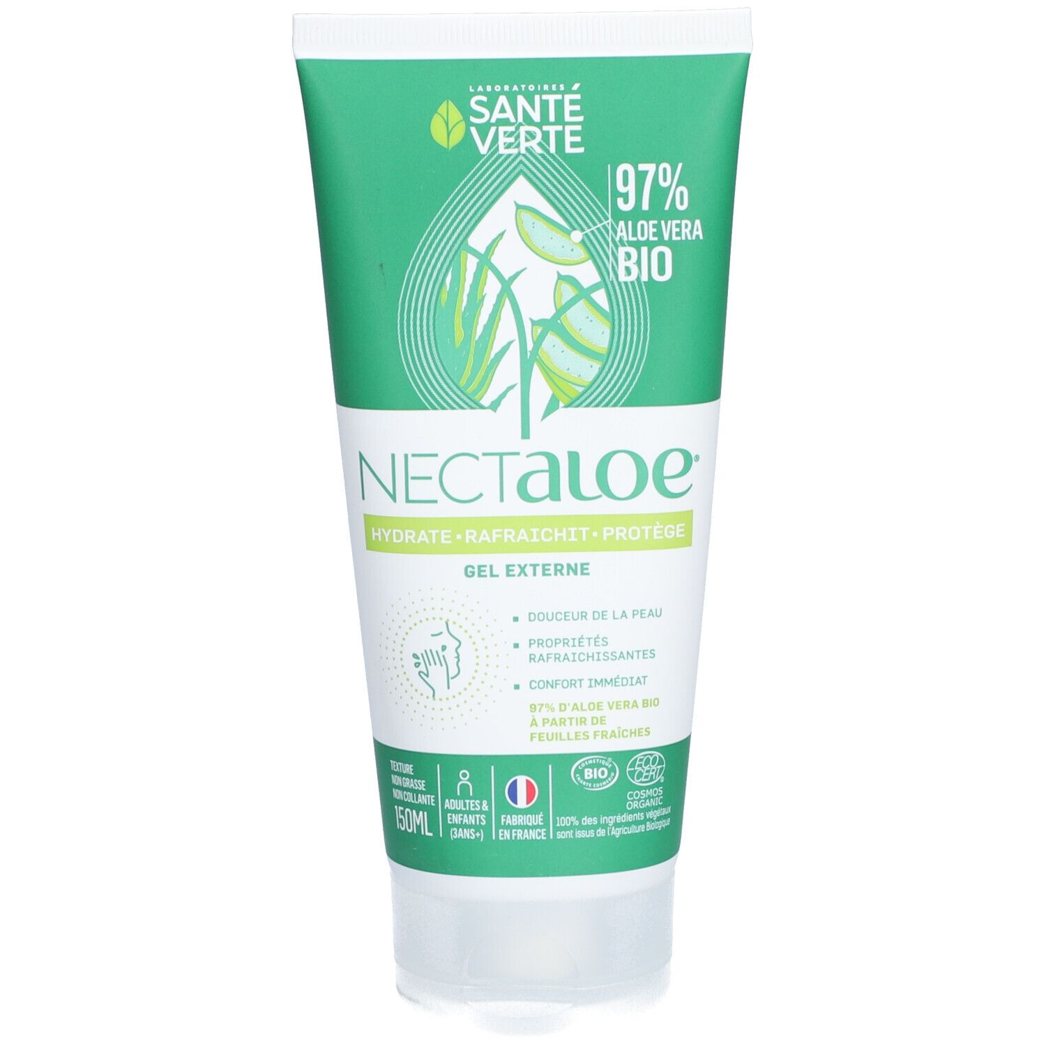 Image of Aloe Vera Hydra Bio Gel