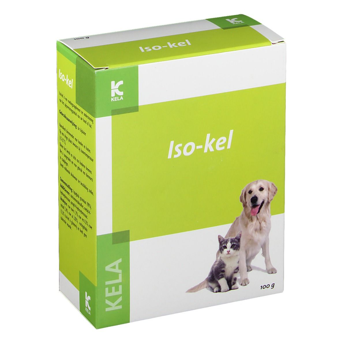 Iso-Kel-Granulat