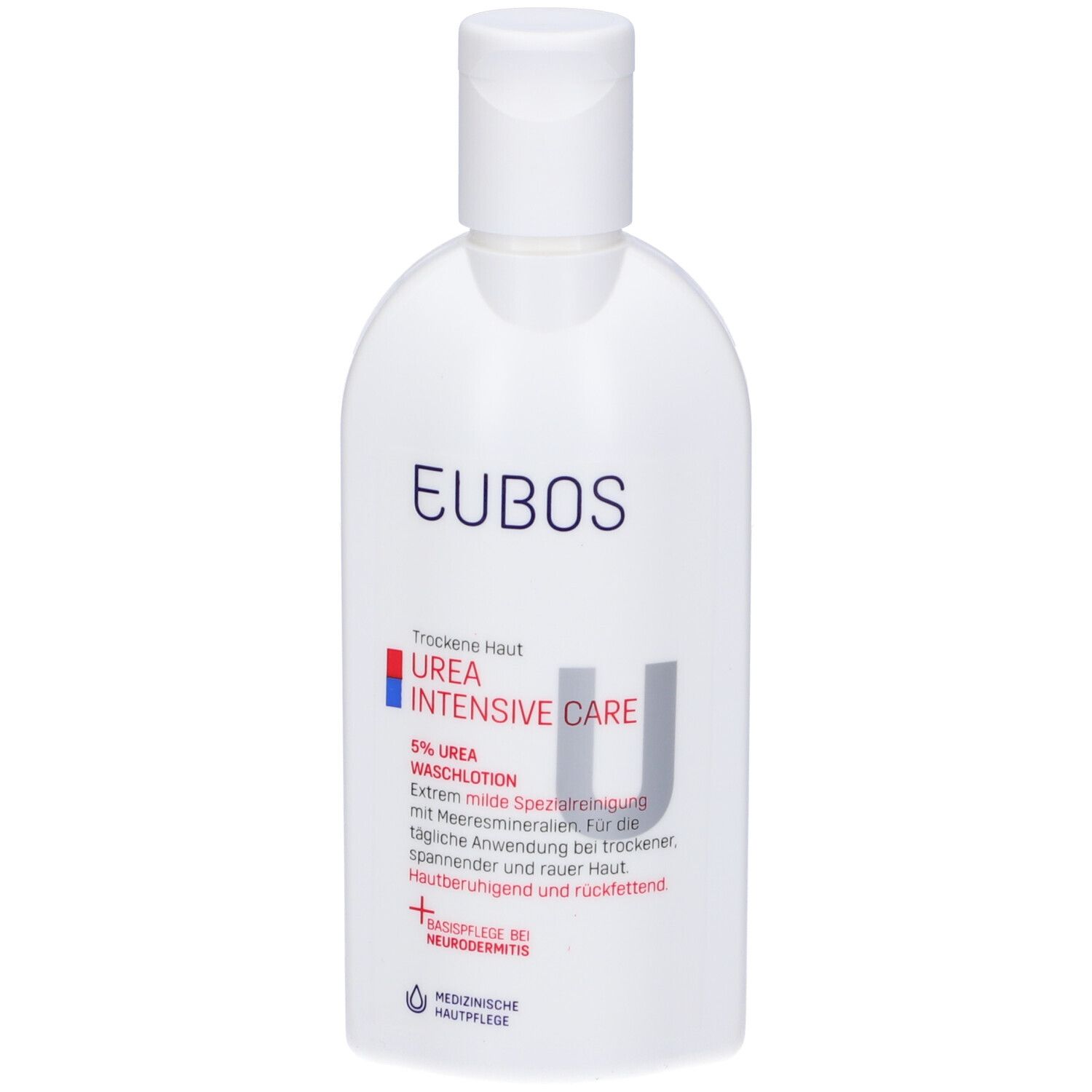 EUBOS® MED UREA 5 % Waschlotion