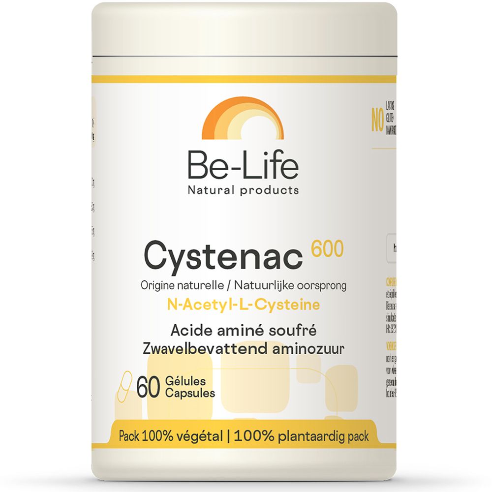 Image of Be-Life Cystenac 600