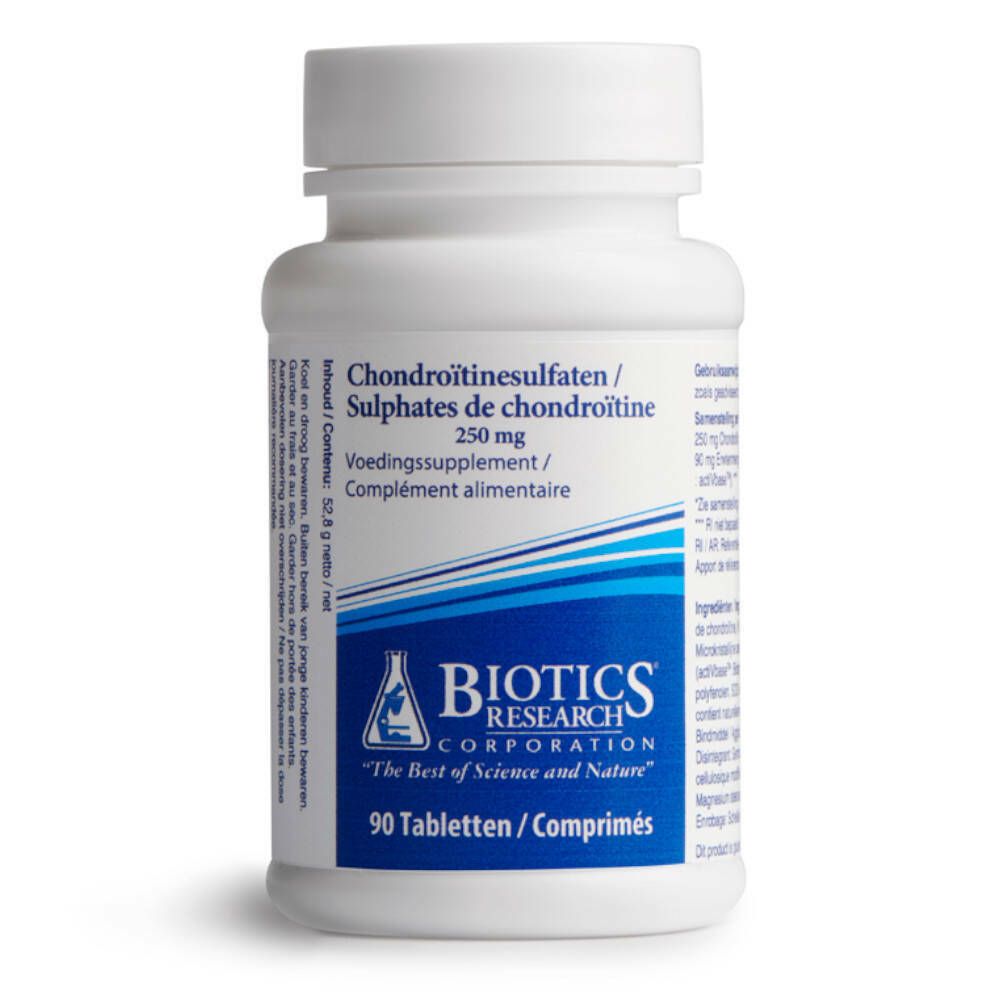 Image of Biotics Chondroitinsulfat