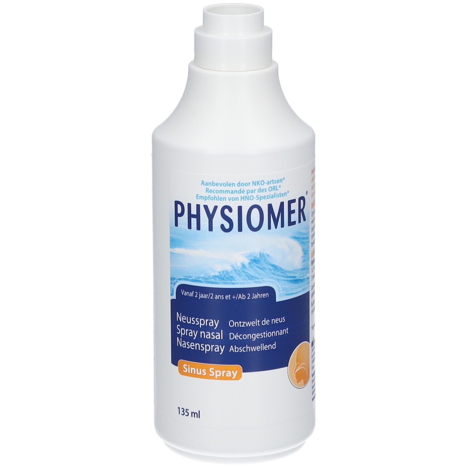 physiomer nasenspray