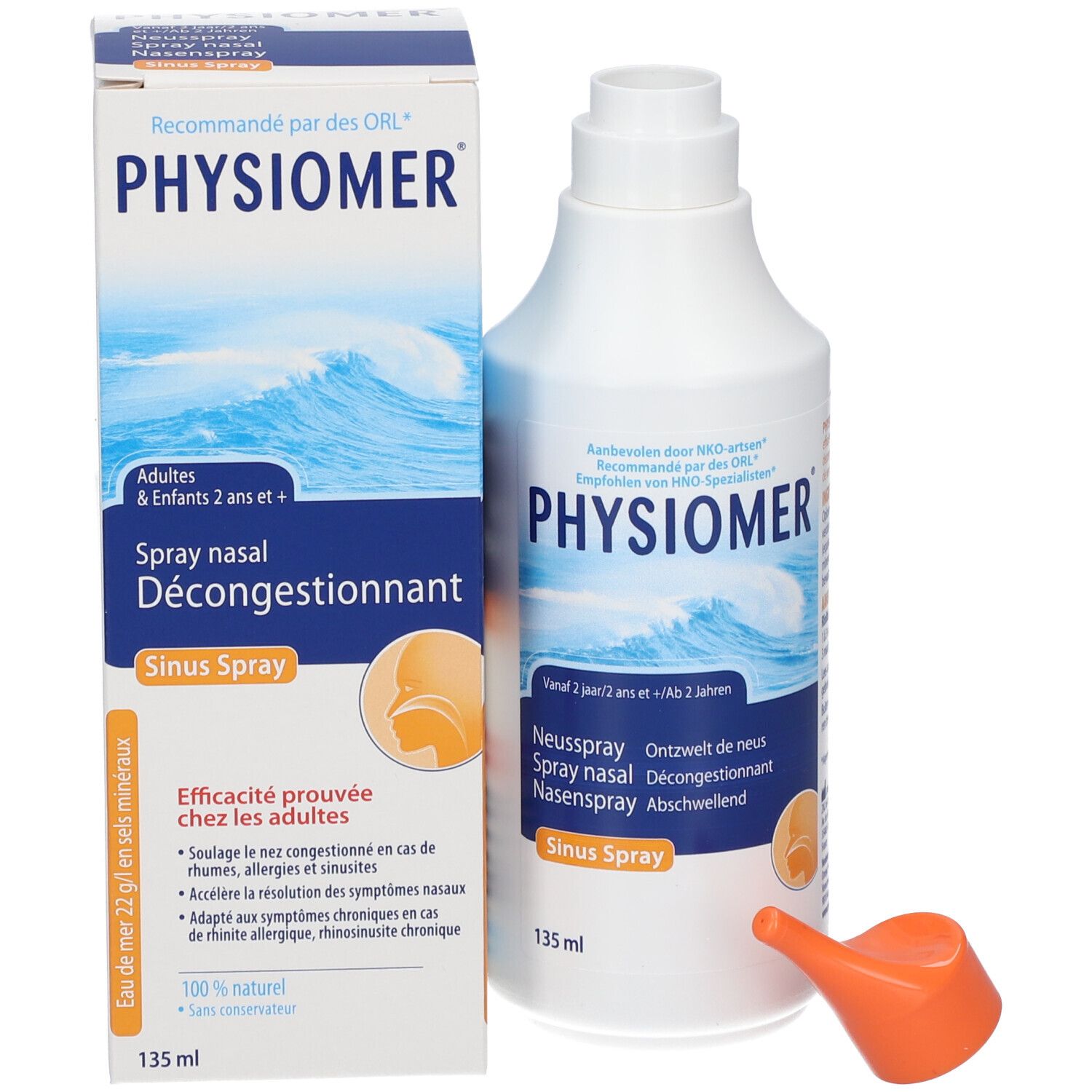 physiomer nasenspray