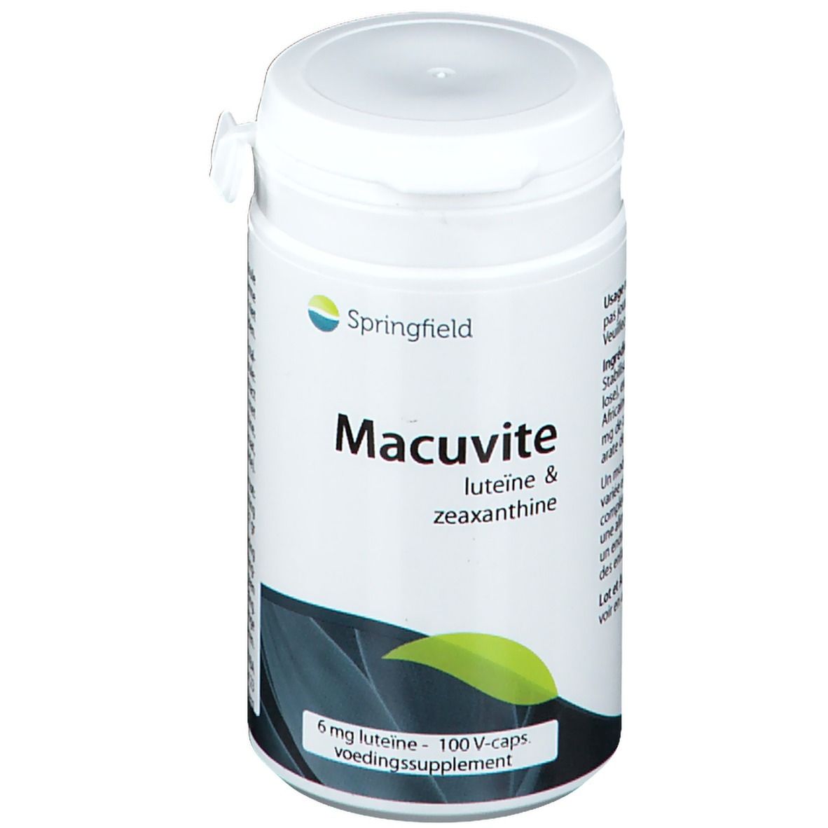 Macuvite Lutein & Zeaxanthin