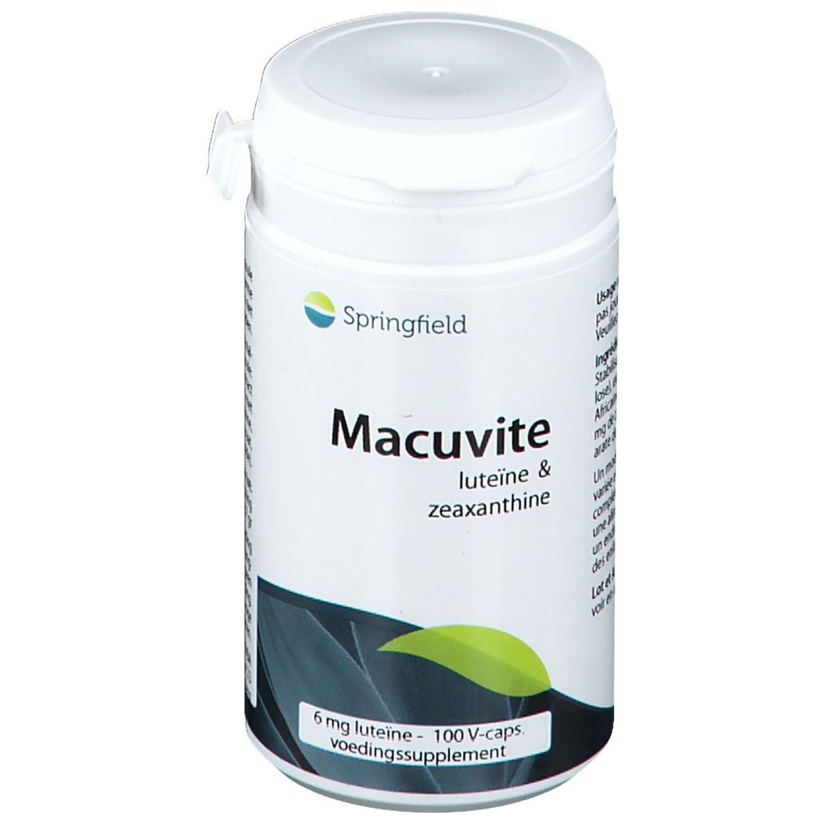 Image of Macuvite Lutein & Zeaxanthin