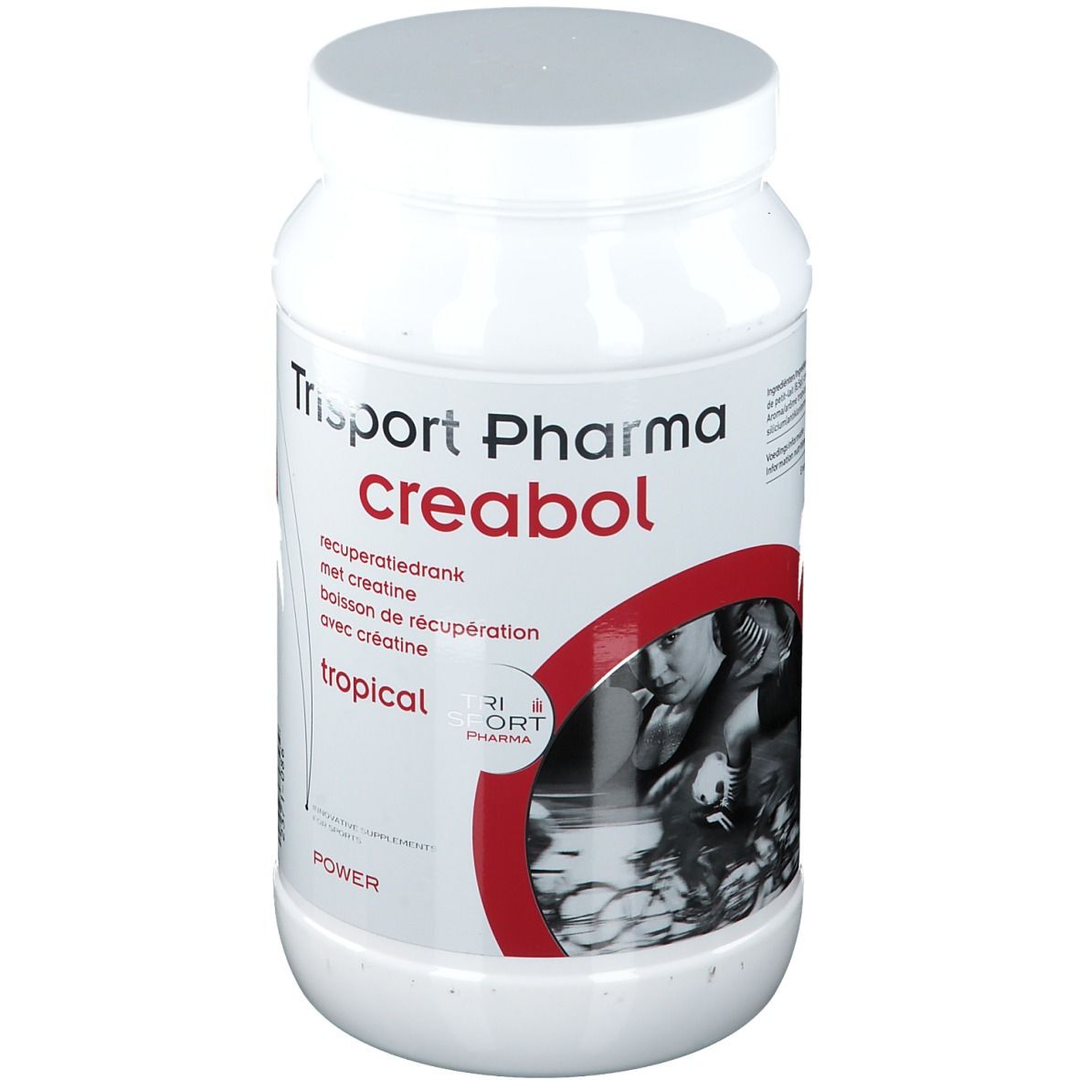 Trisport Pharma creabol