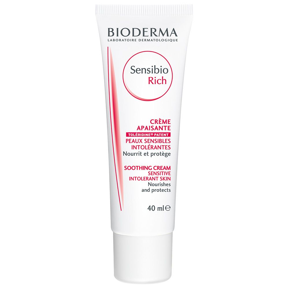 Bioderma Sensibio Rich Crème Apaisante