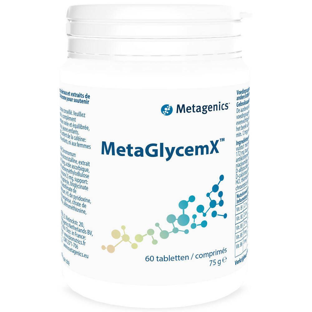 Image of Metagenics® MetaGlycemX™