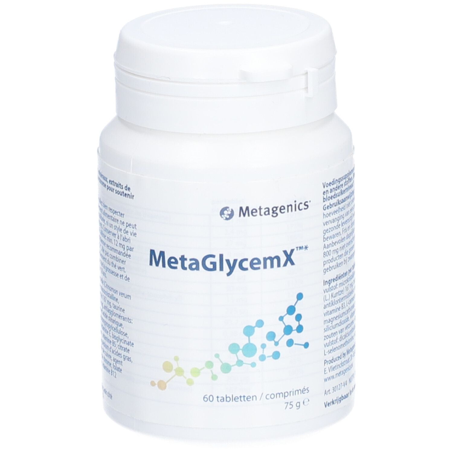 MetaGlycemX