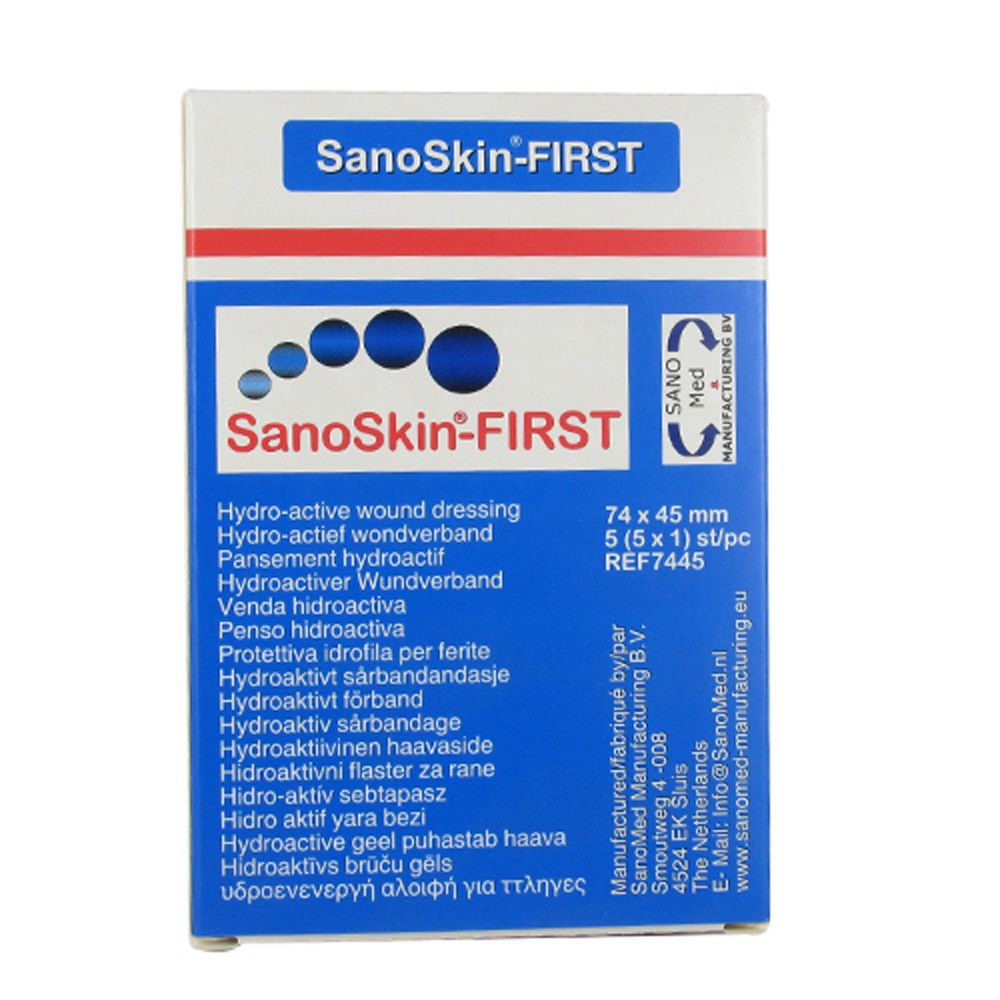 Image of SanoSkin®-First Pflaster