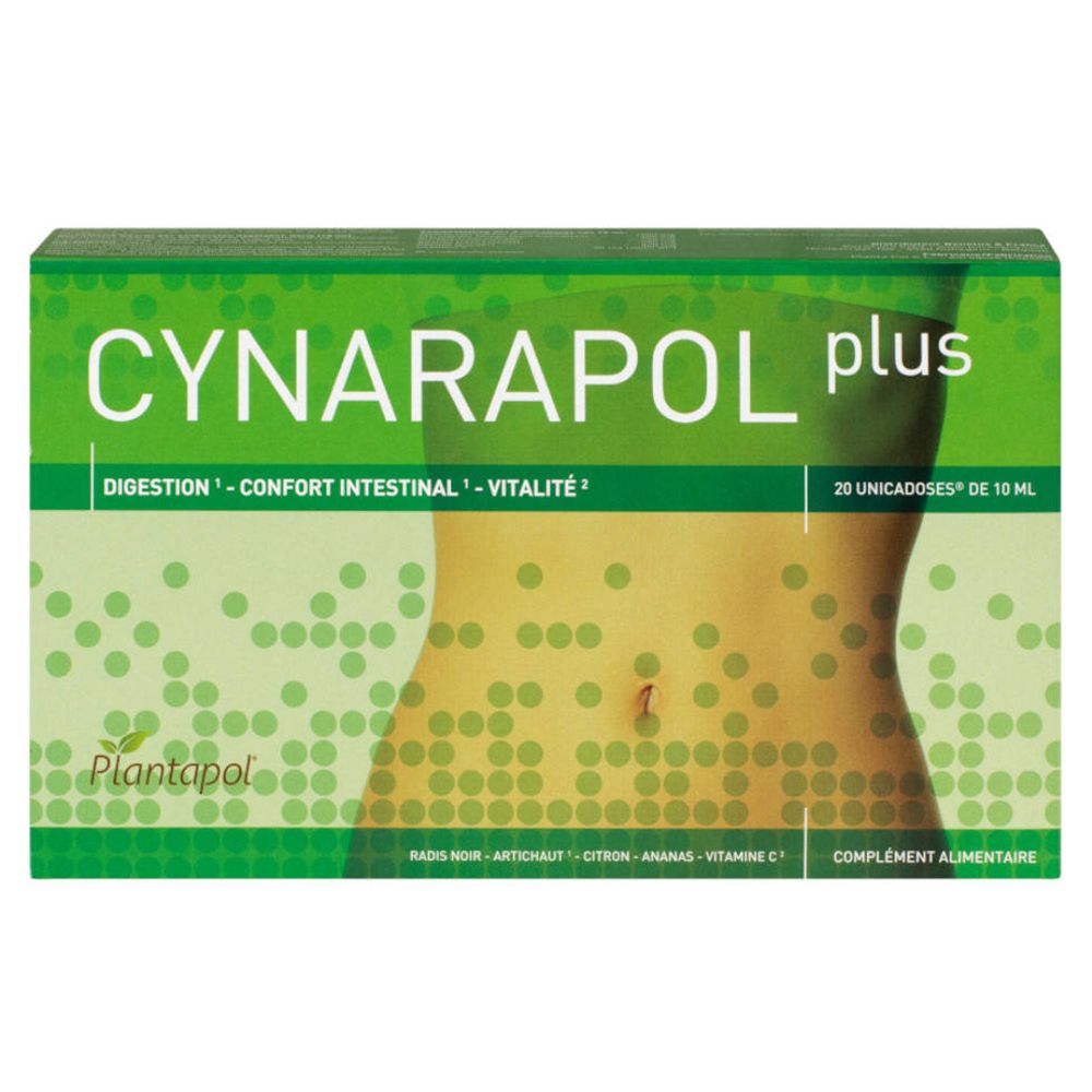 Cynarapol plus
