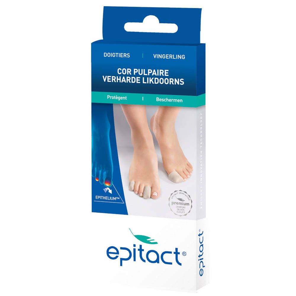 epitact® Zehenschutz Epithelium 26® Gr. M