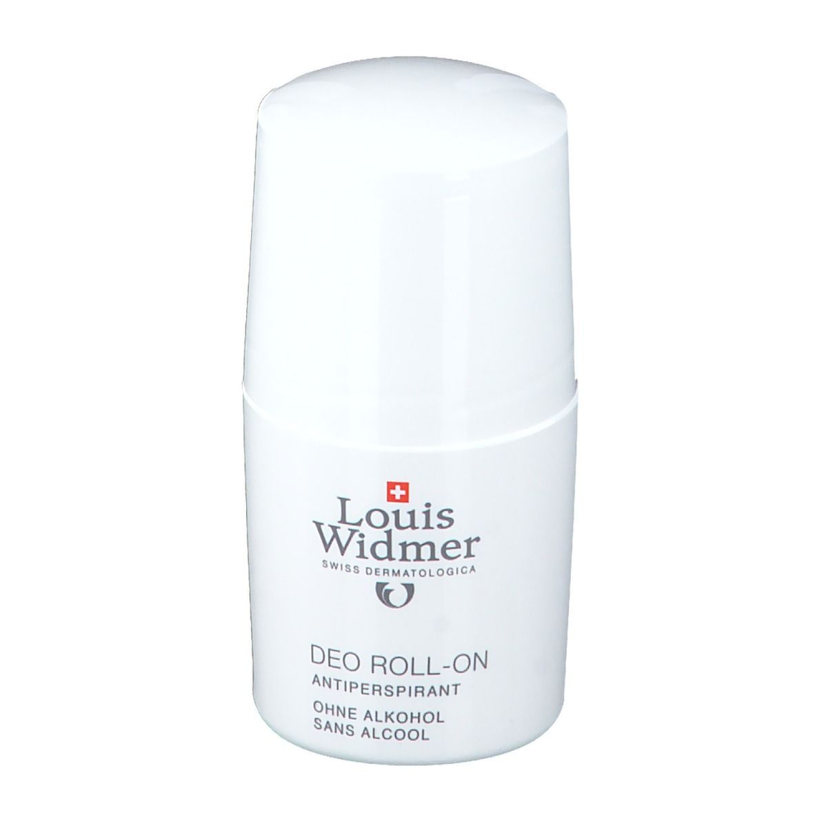 Louis Widmer Deo Roll-on (Légèrement parfumé)