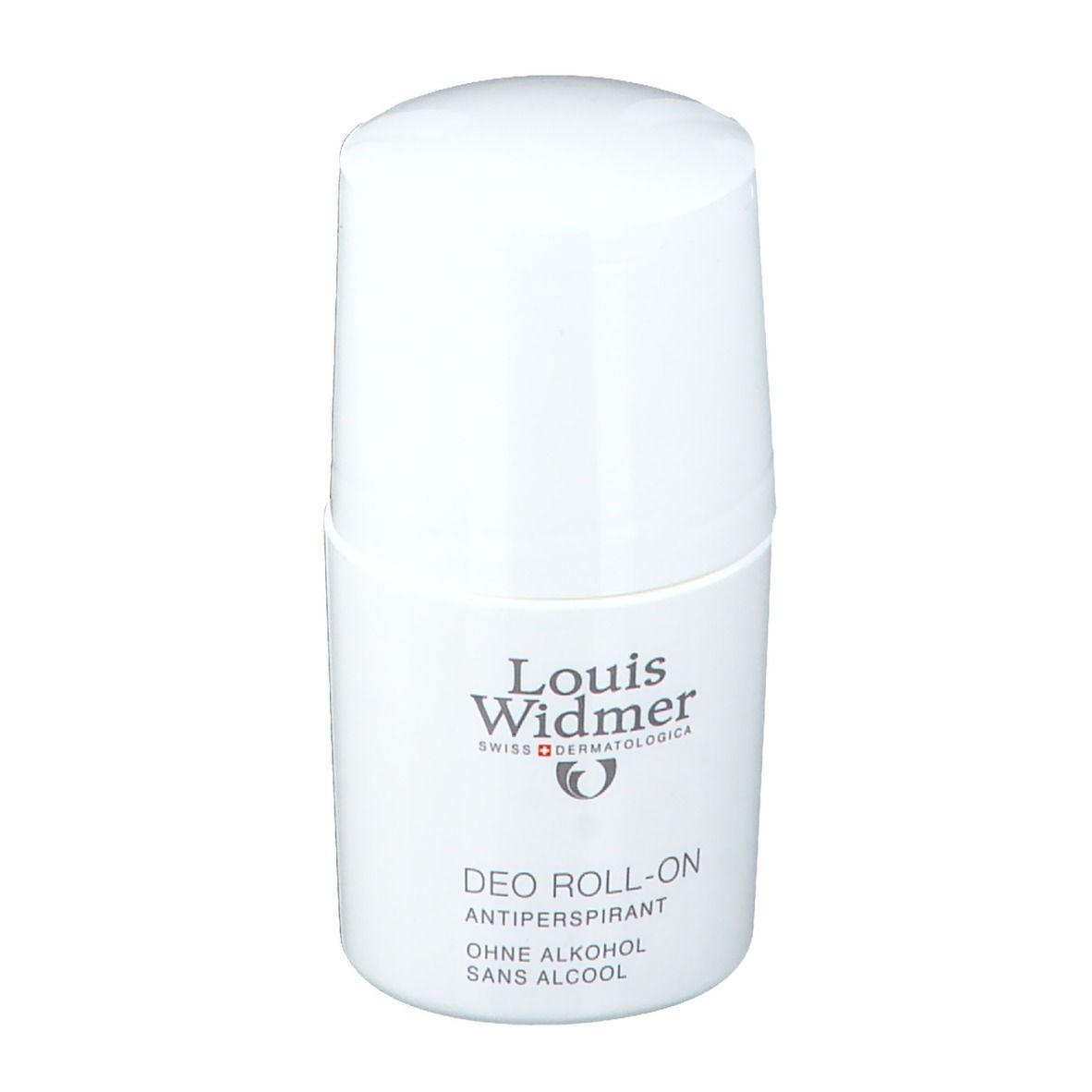 Louis Widmer Deo Roll-On sans parfum