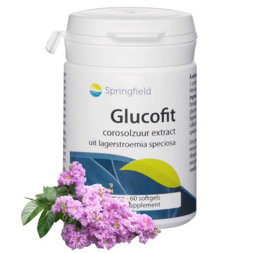 Springfield Glucofit