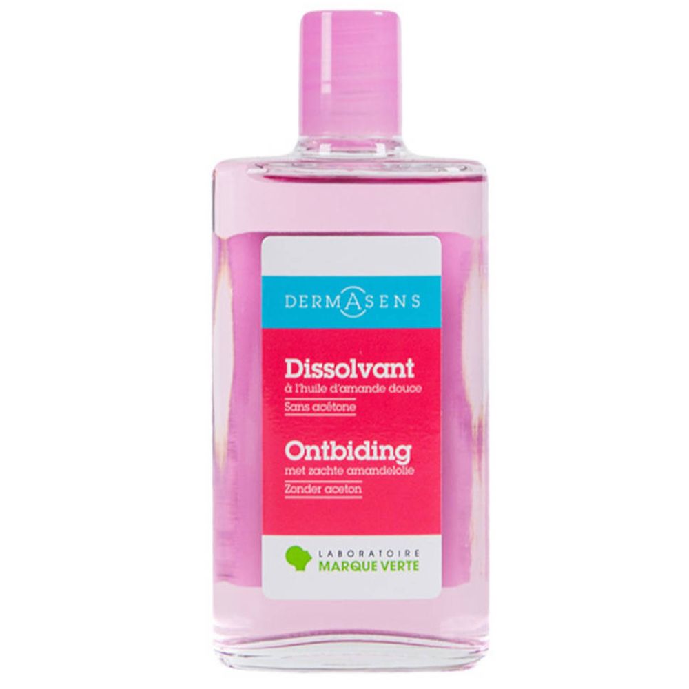 Dermasens Sanfter Nagellackentferner