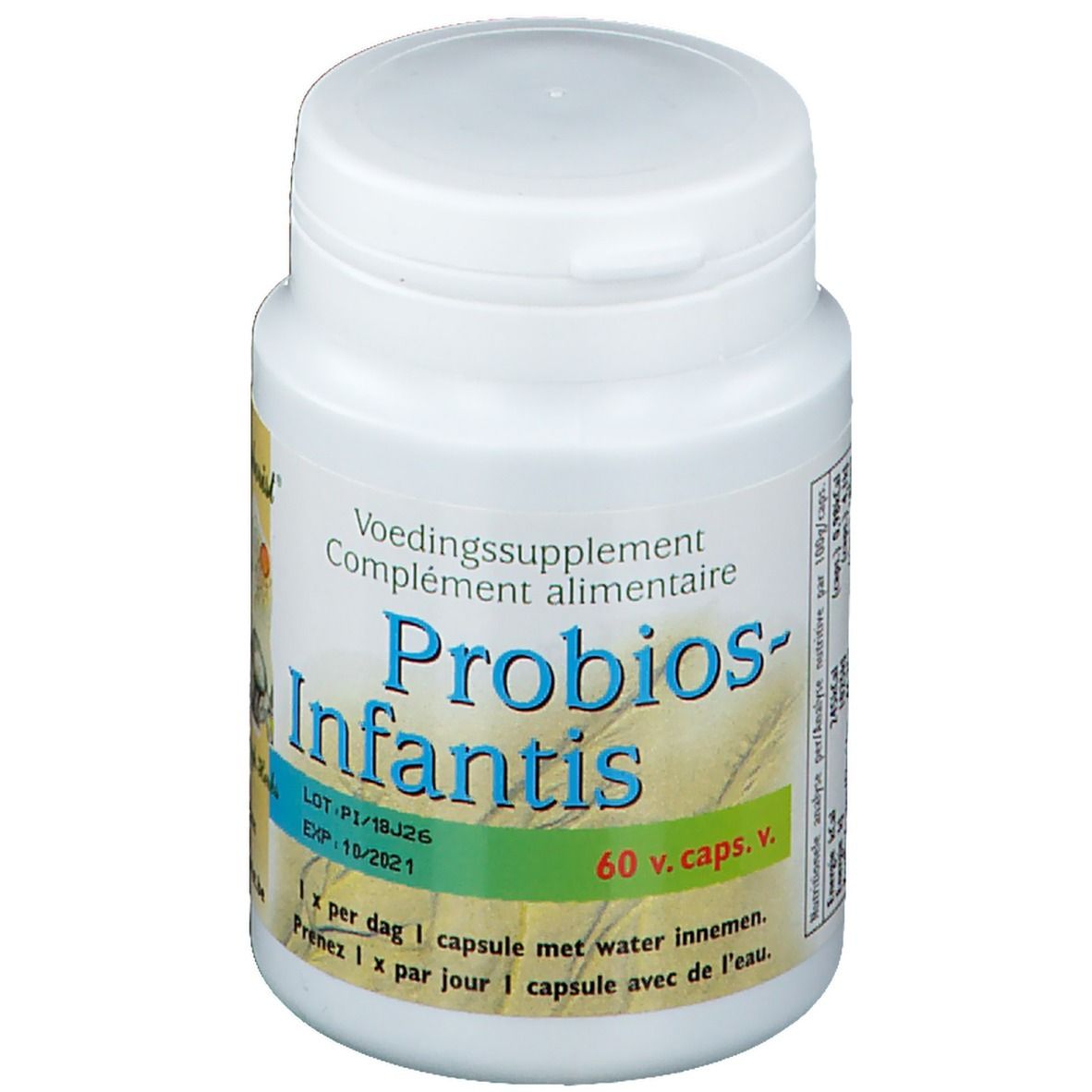 The Herborist® Probios-Infantis