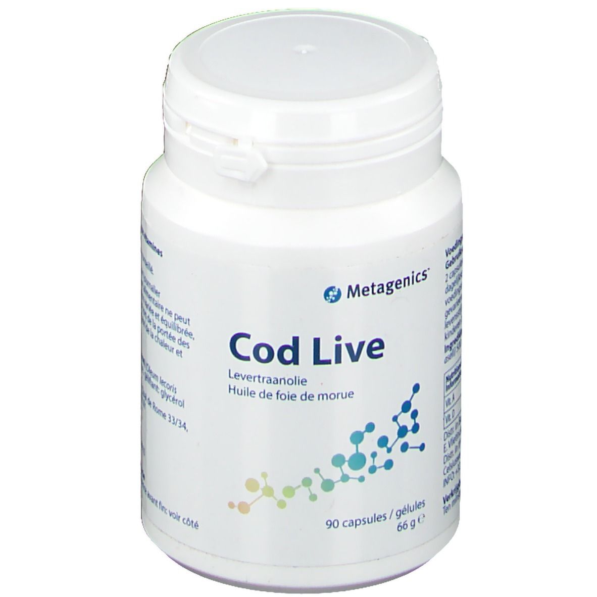 Cod Live