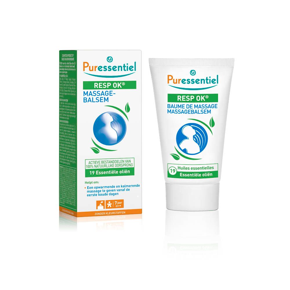 Puressentiel mit 19 ätherische Öle Balsam