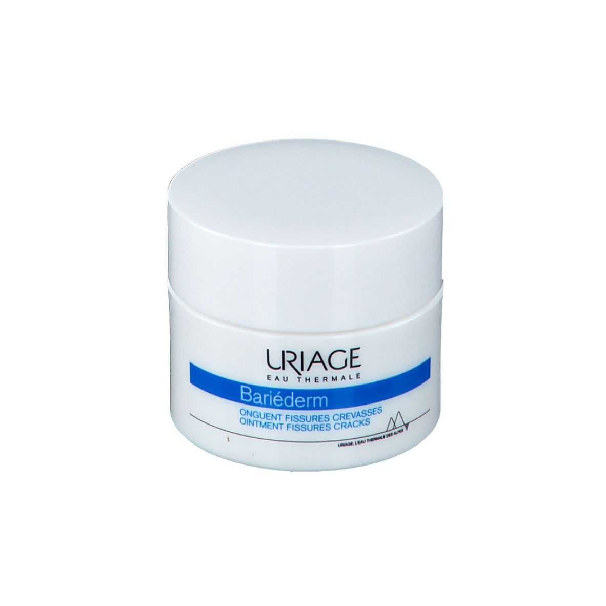 URIAGE Bariéderm Salbe gegen Risse