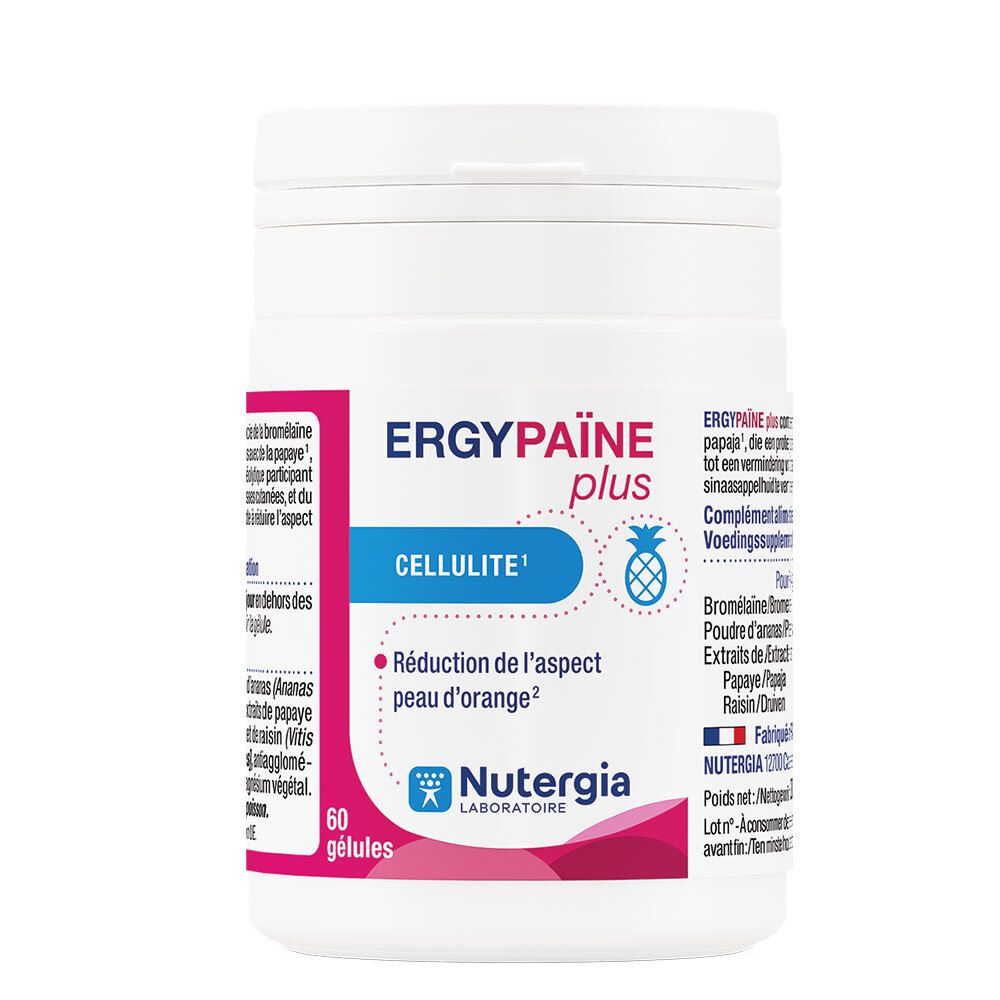 Nutergia ERGYPAINE Plus