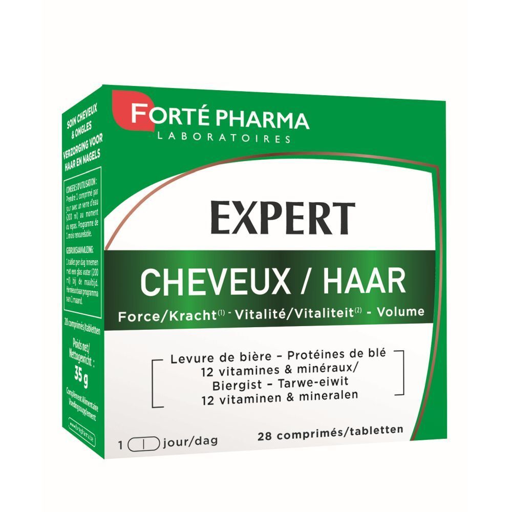 Forté Pharma Haar-Experte
