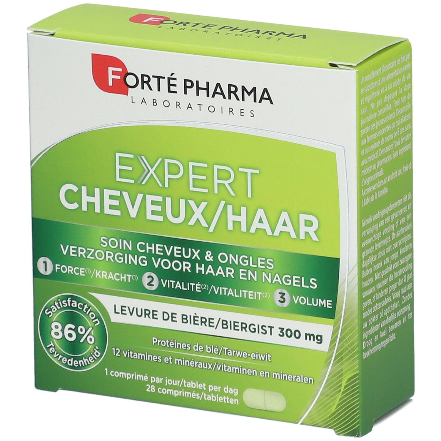 Forté Pharma Expert Cheveux