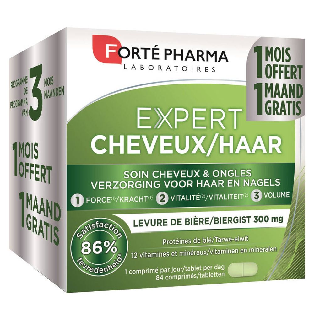 Image of Forté Pharma Expert Haare