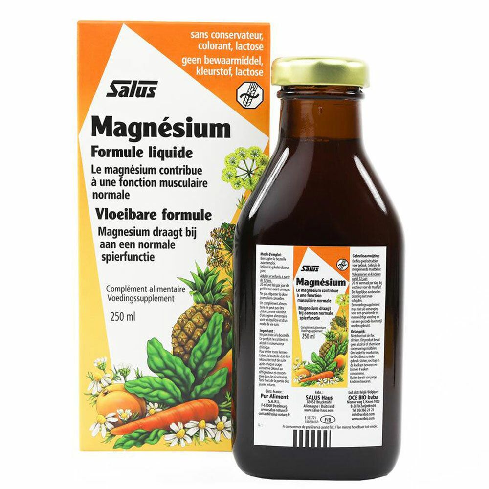 Image of Salus Magnesium
