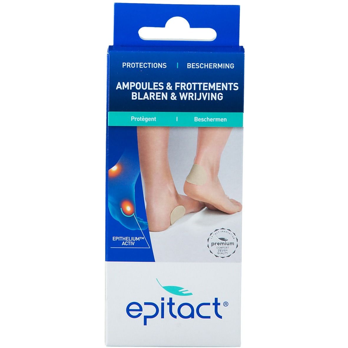 epitact® Blasenpflaster EPITHELIUM™ ACTIV