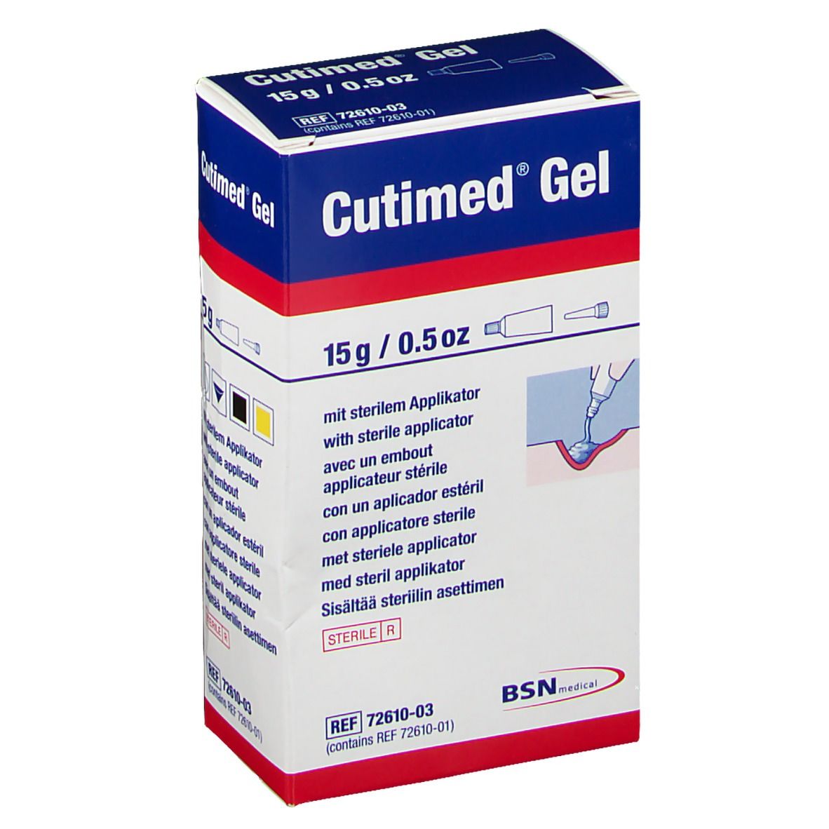 Cutimed® Gel 15 g