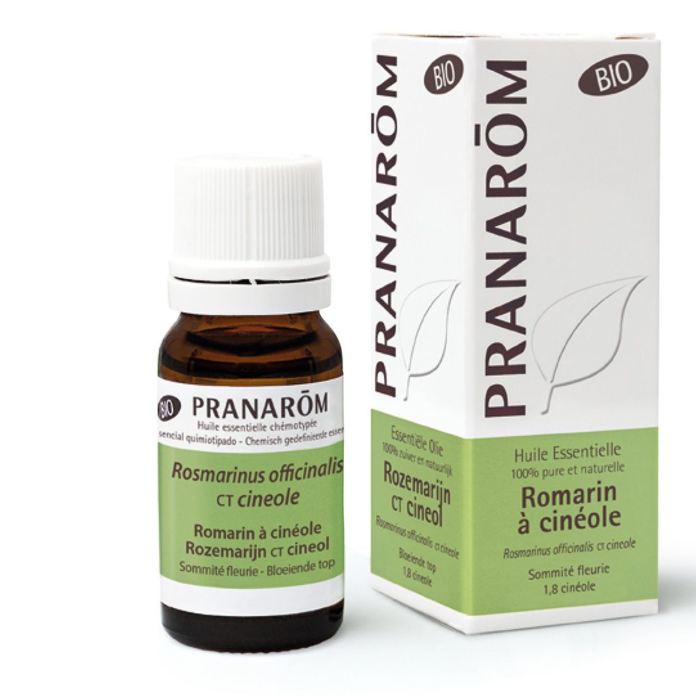 PRANAROM science Rosmarin