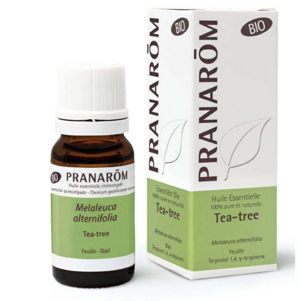 Pranarom Tea Tree Bio Huile essentielle