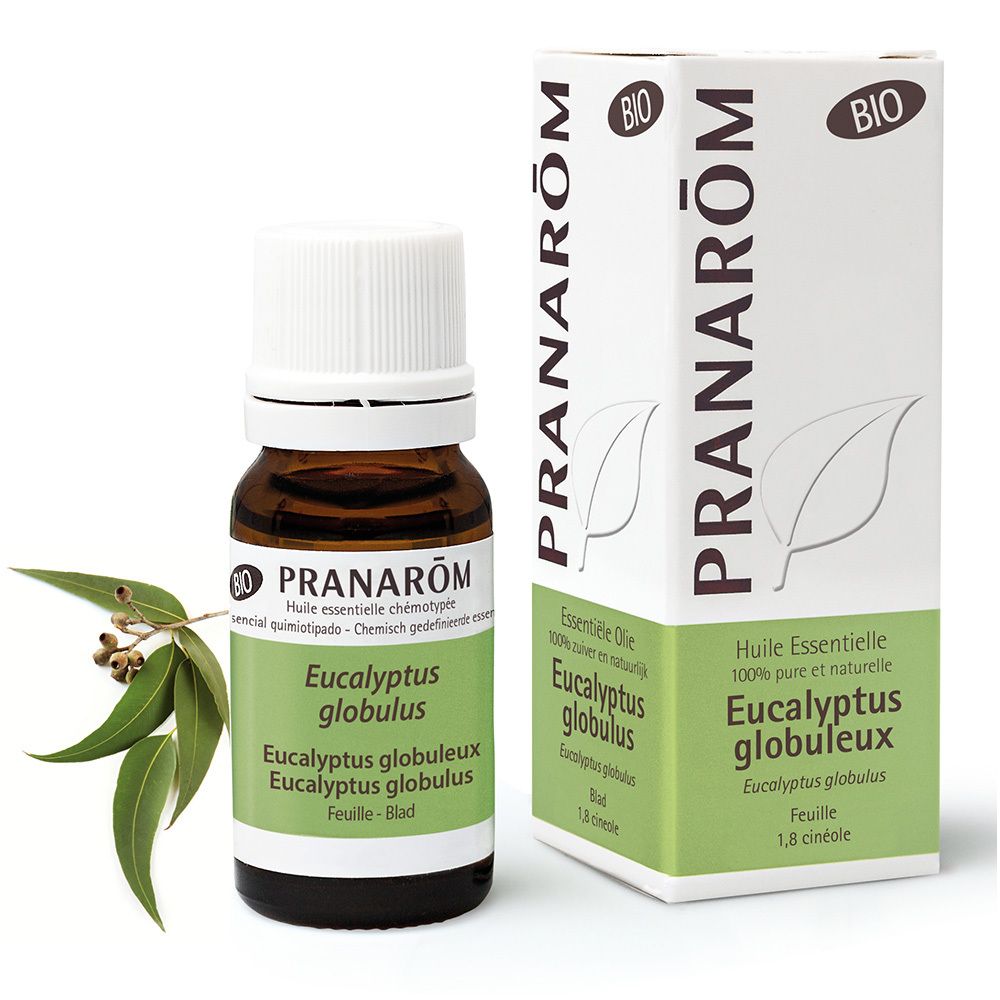 PRANAROM science Eukalyptus