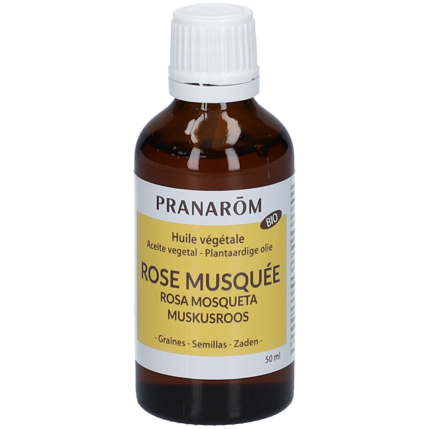 Pranarom Roses Musquée