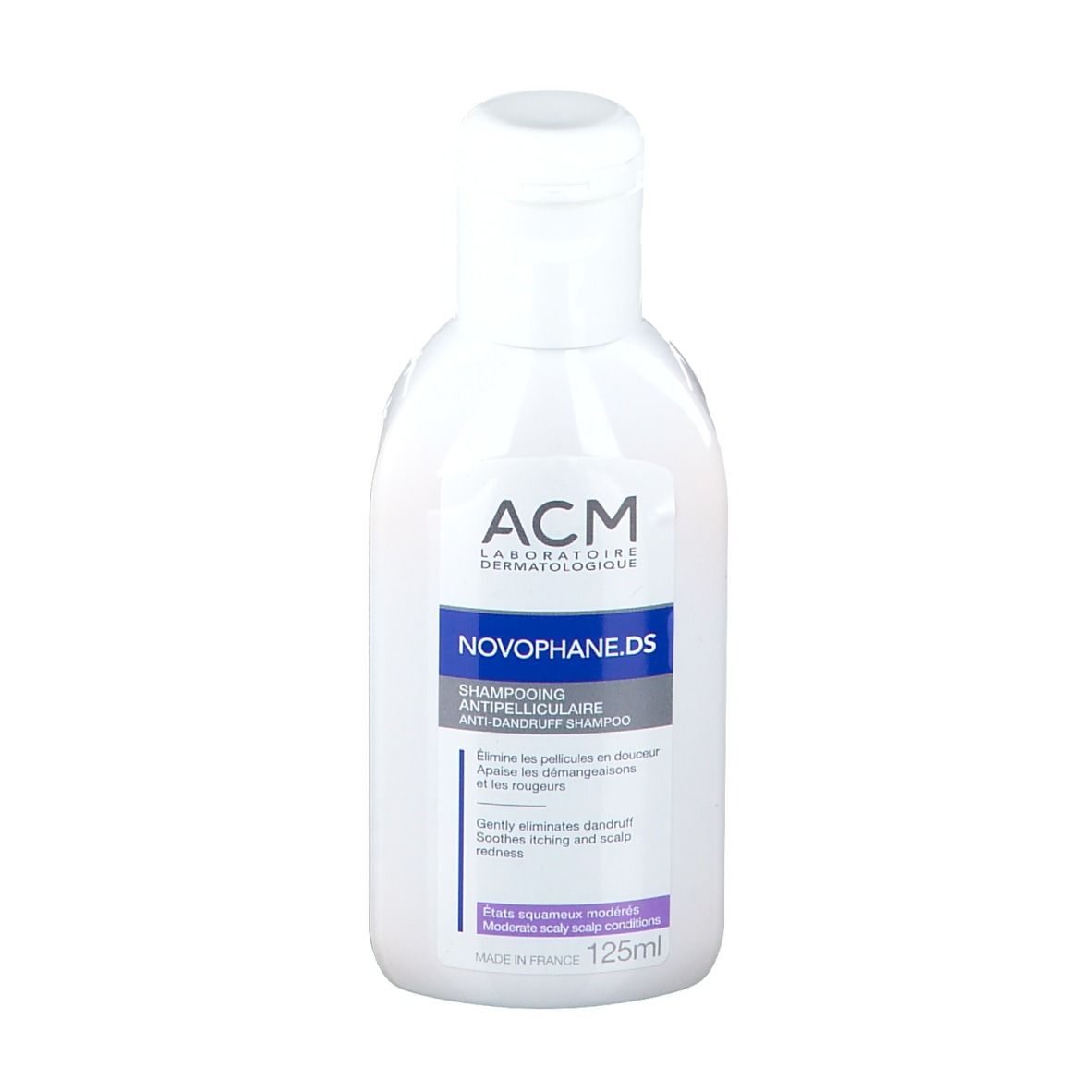 ACM Novophane Shampooing Antipelliculaire