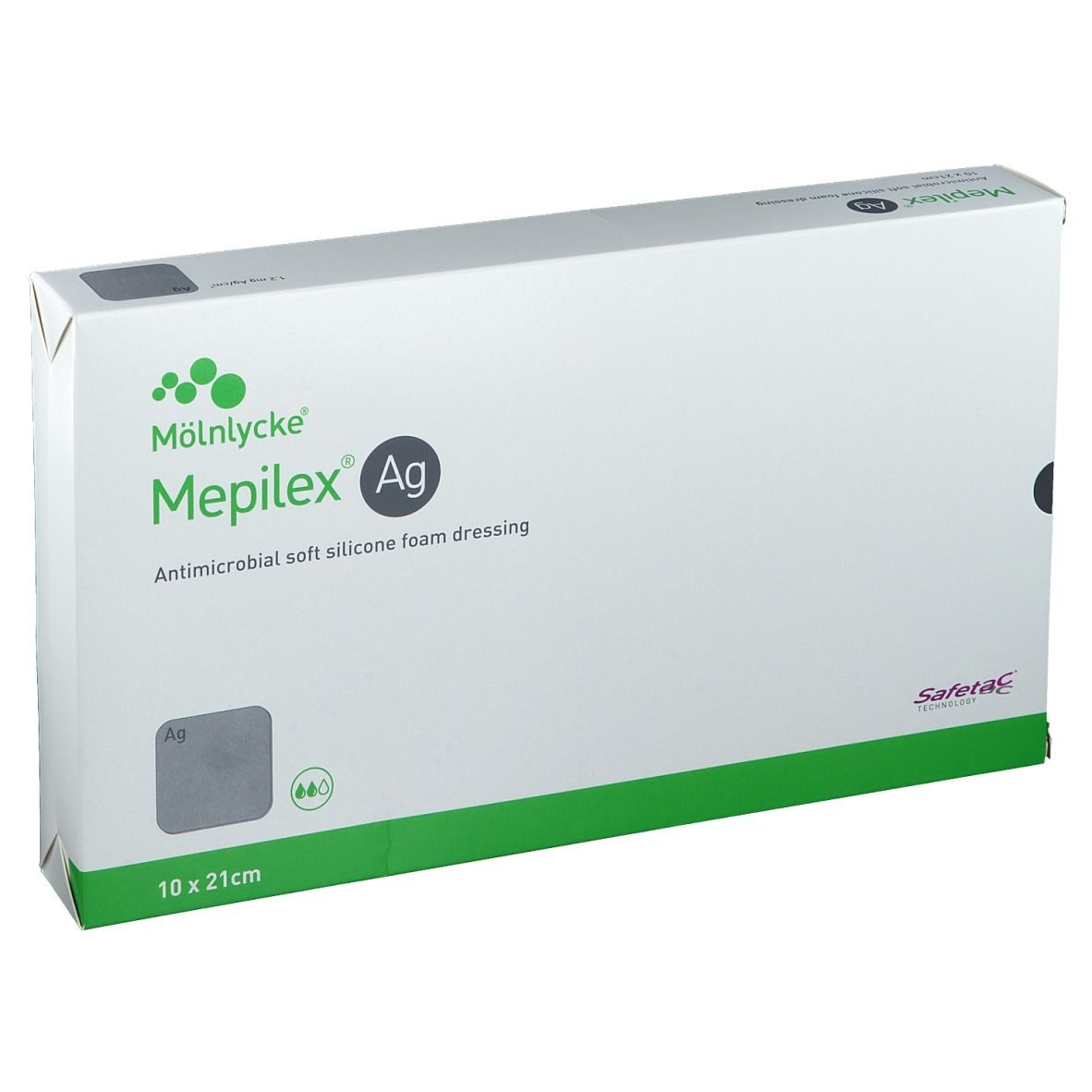 mepilex ag for dogs