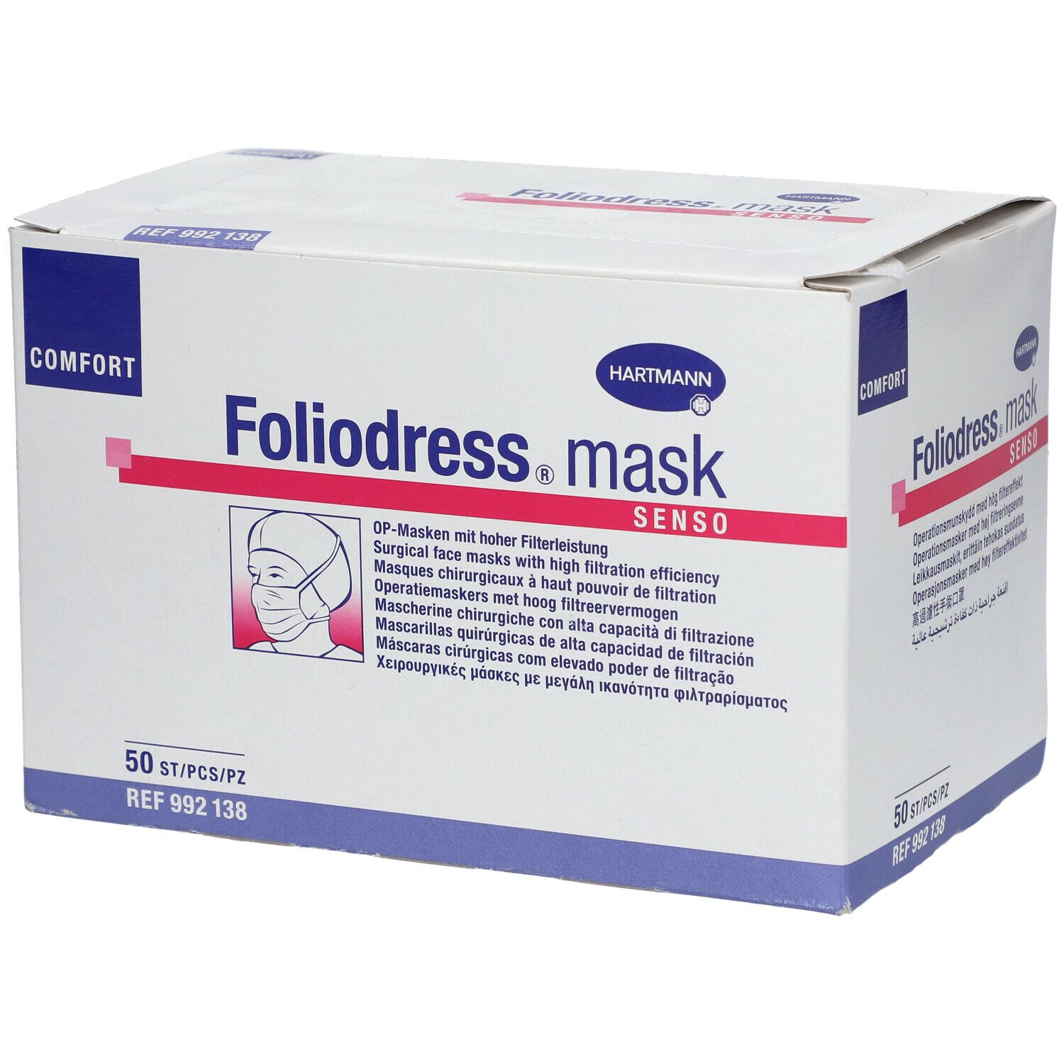 Image of Foliodress® Mask Comfort