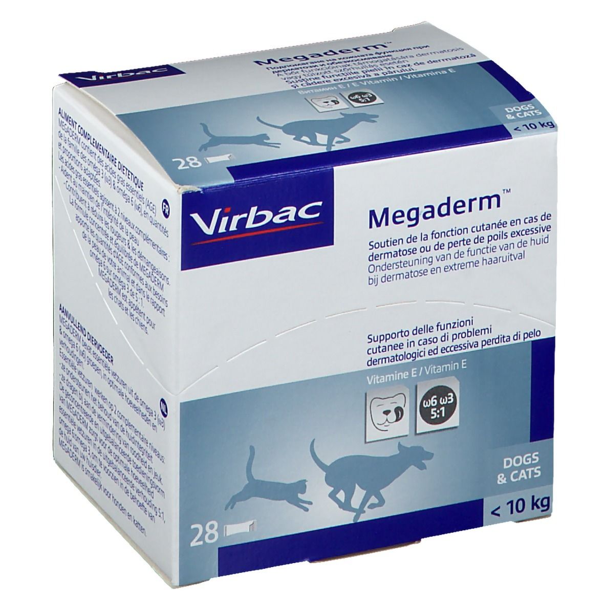 Virbac Megaderm - shop-apotheke.ch