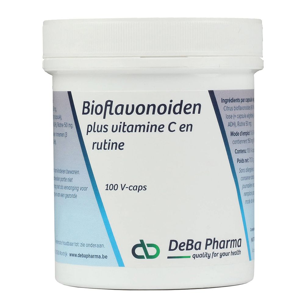 Image of DeBa Pharma Bioflavonoiden