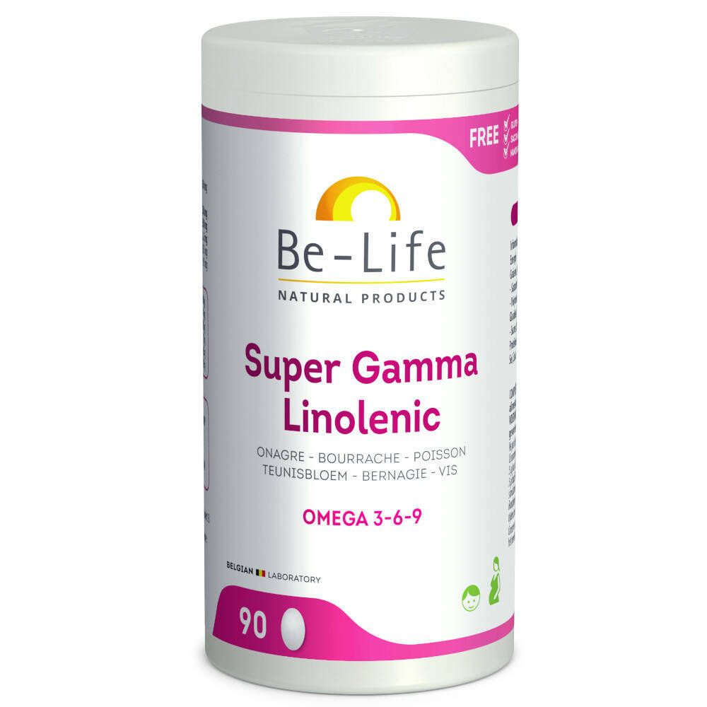Image of Be-Life Super Gamma Linolenic