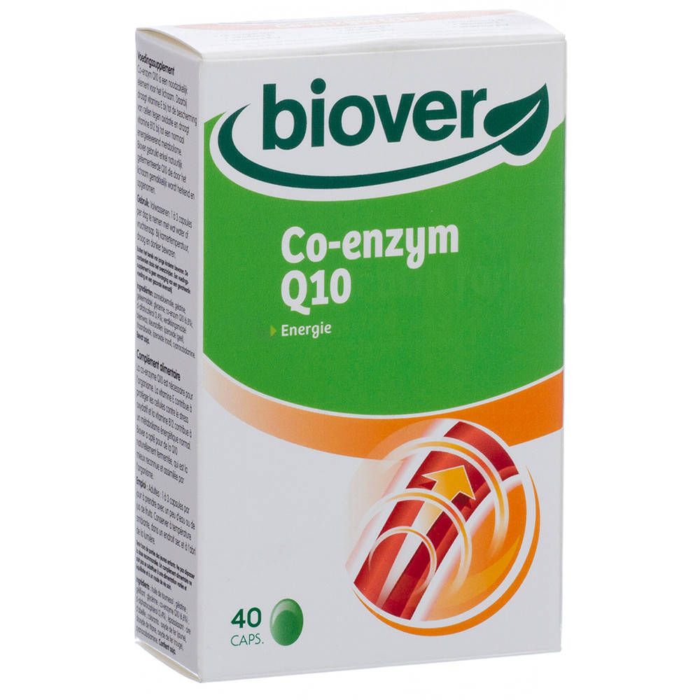 Image of biover Co-Enzym Q10