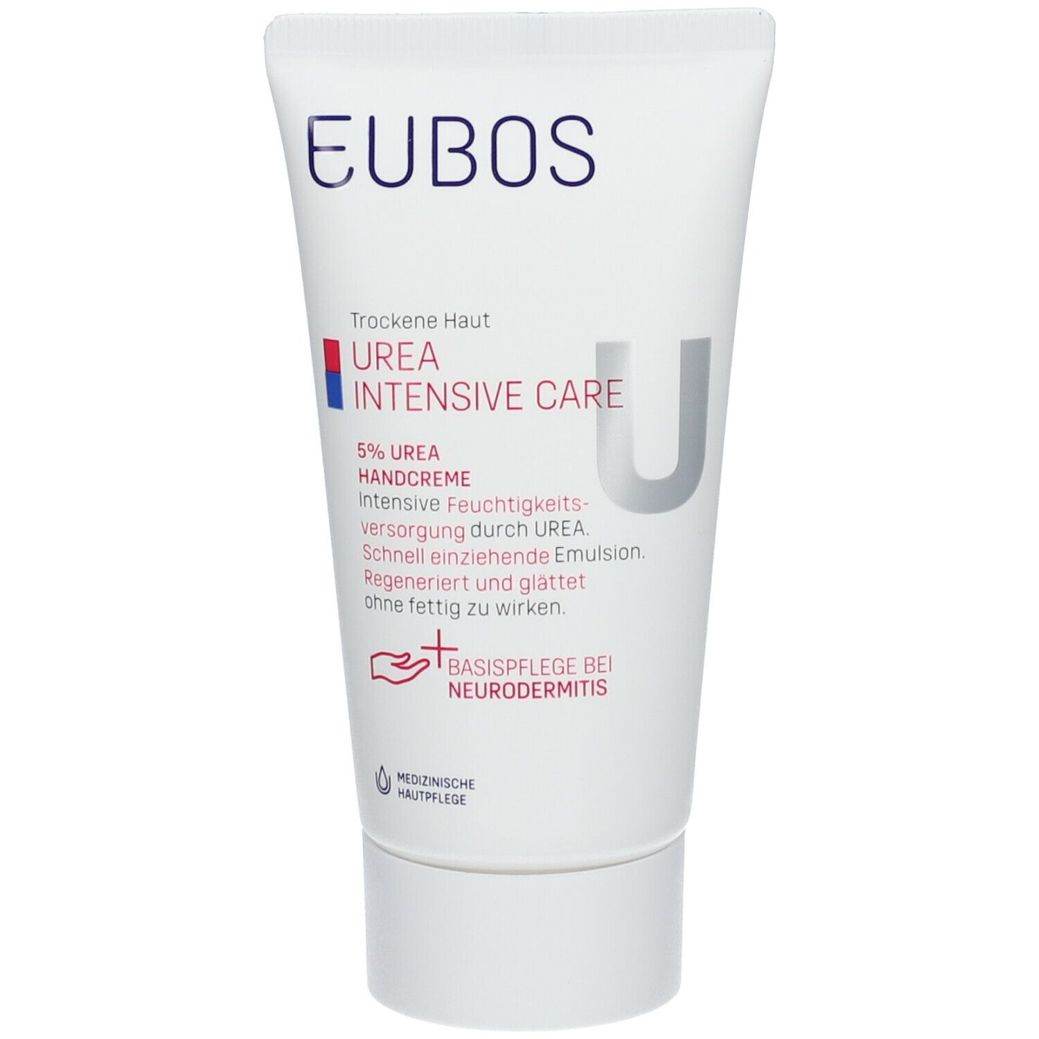 Image of EUBOS® MED UREA 5 % Handcreme parfumfrei
