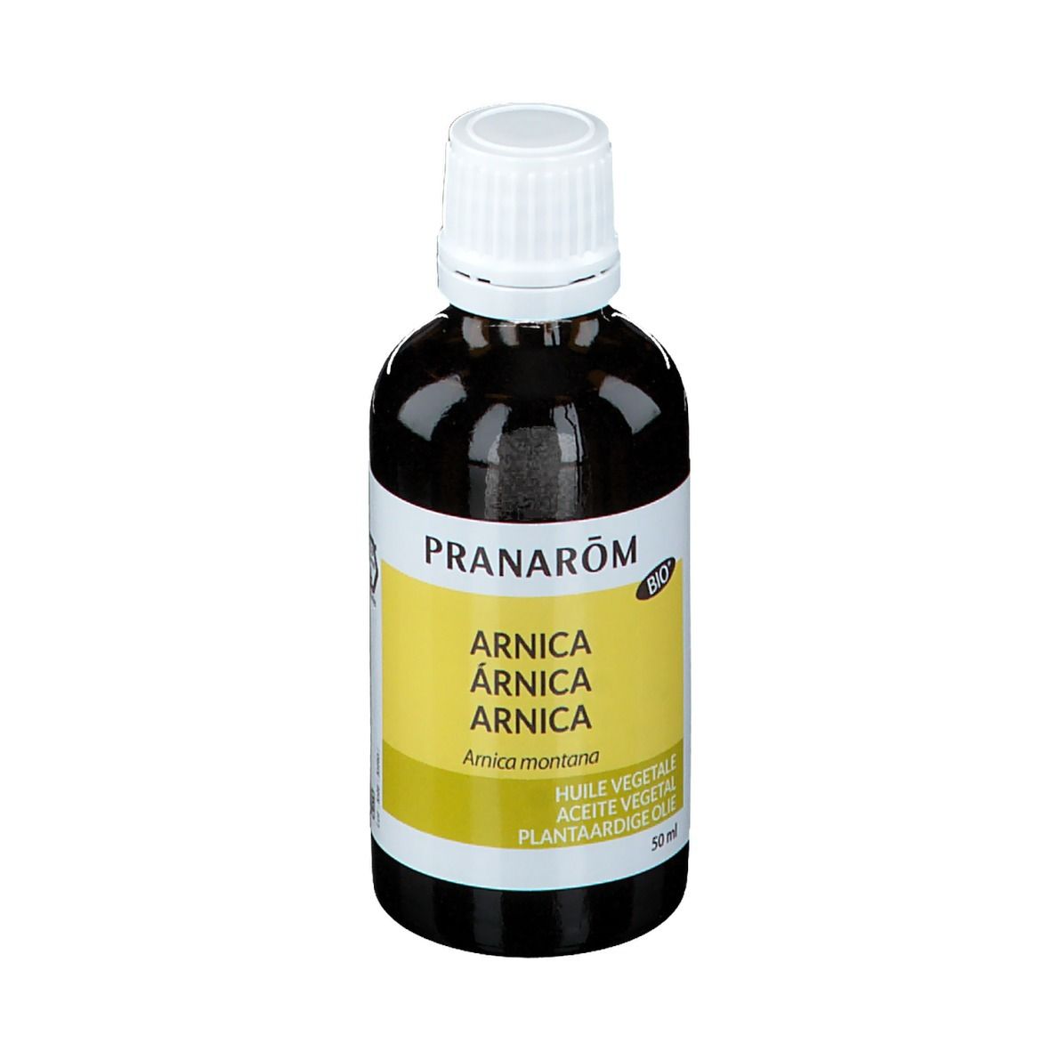 Pranarôm Huile Végétale Arnica