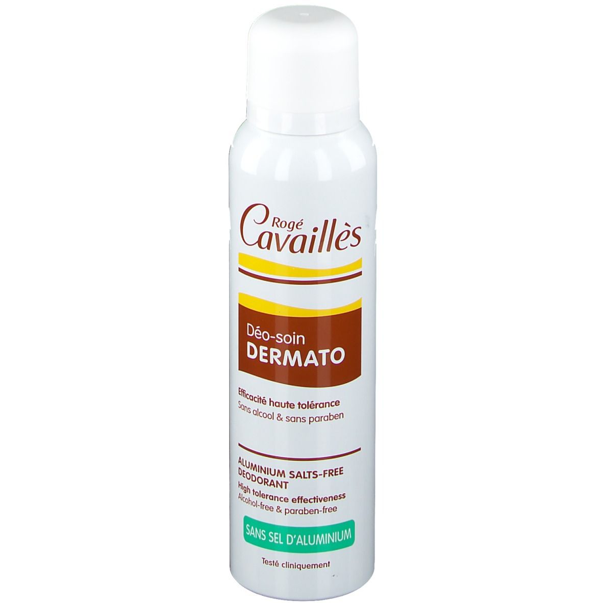 Roge Cavailles Deodorant Dermato