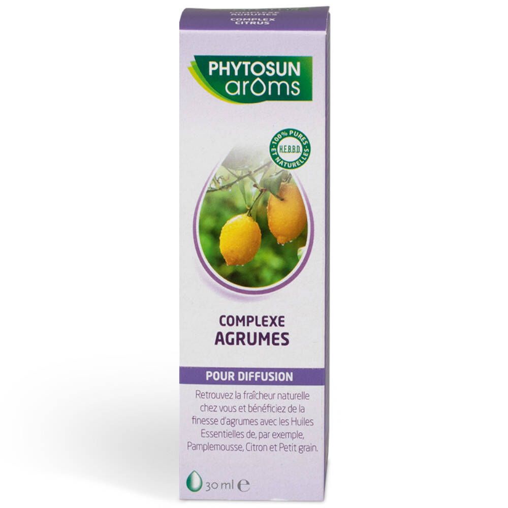 Phytosun Aroms Complex Ätherisches Öl Citrus
